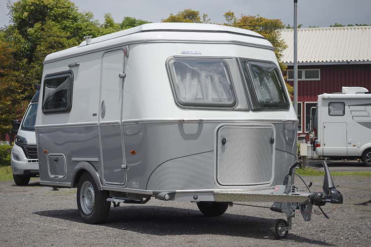 SHOWCAR | HYMER Japan