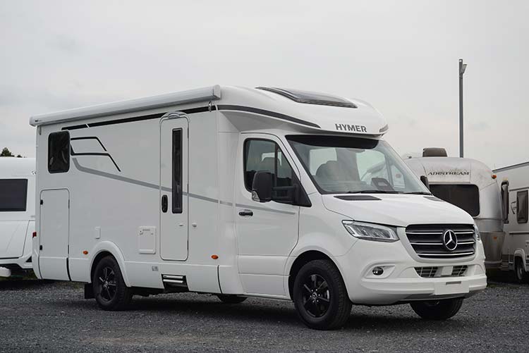 SHOWCAR | HYMER Japan